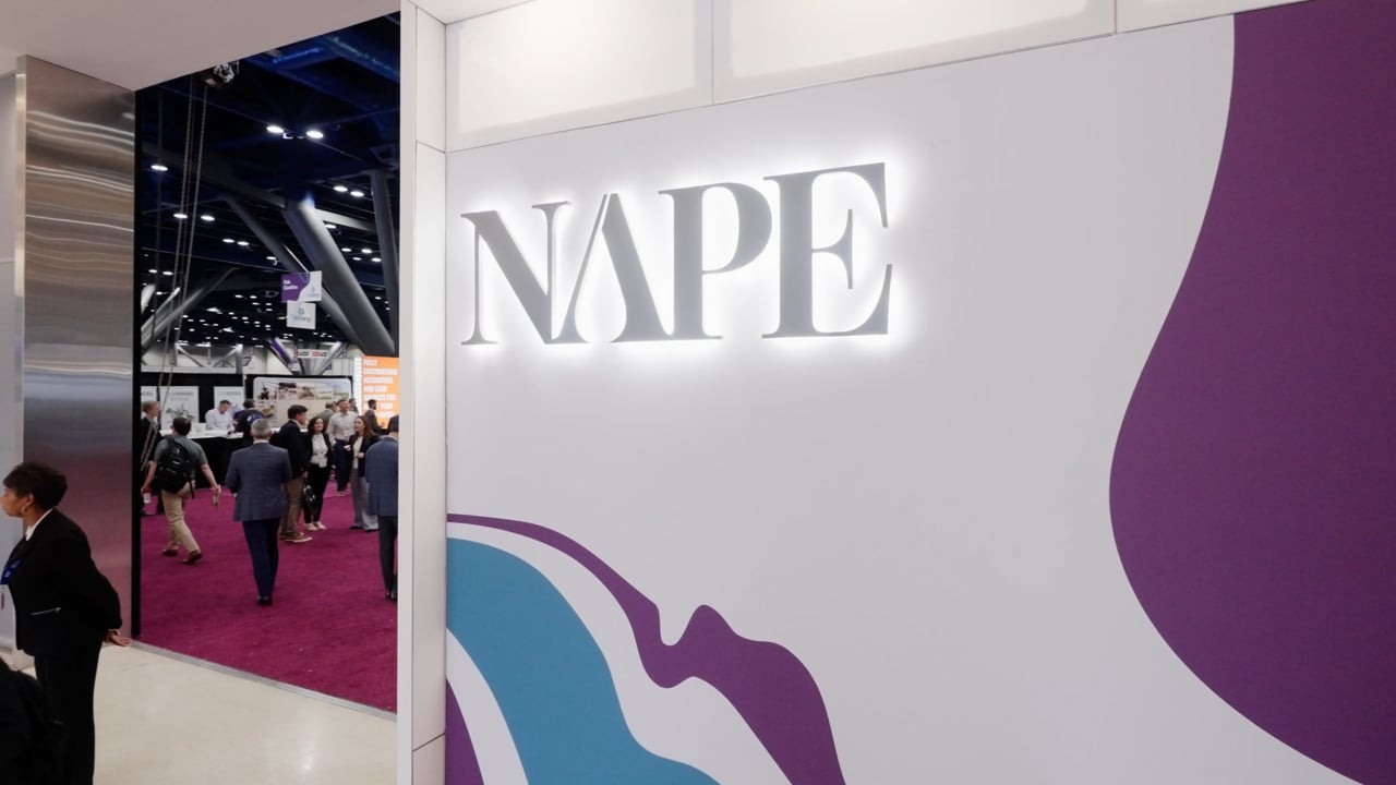 Still from the Oliva Gibbs LLP at NAPE 2026: event recap
